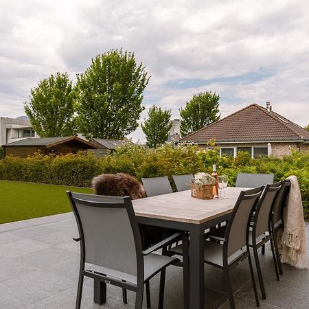Fantastic Family Villa With Beautiful Garden オステンド エクステリア 写真