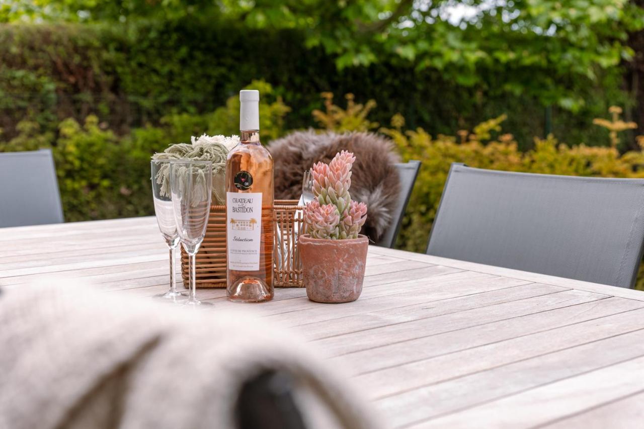 Fantastic Family Villa With Beautiful Garden オステンド エクステリア 写真