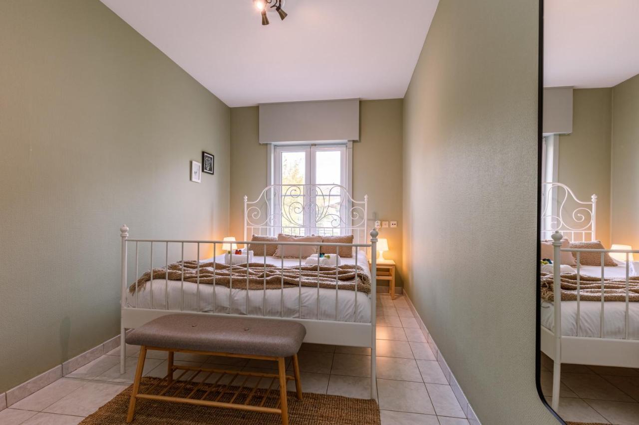 Fantastic Family Villa With Beautiful Garden オステンド エクステリア 写真