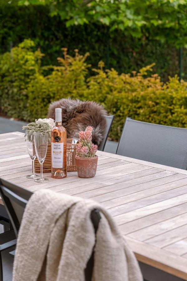 Fantastic Family Villa With Beautiful Garden オステンド エクステリア 写真