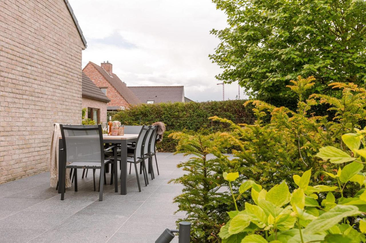 Fantastic Family Villa With Beautiful Garden オステンド エクステリア 写真