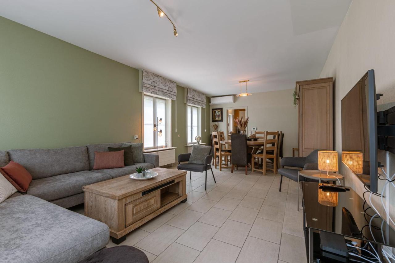 Fantastic Family Villa With Beautiful Garden オステンド エクステリア 写真