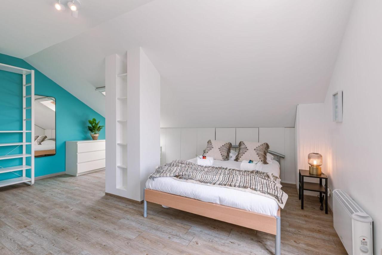 Fantastic Family Villa With Beautiful Garden オステンド エクステリア 写真