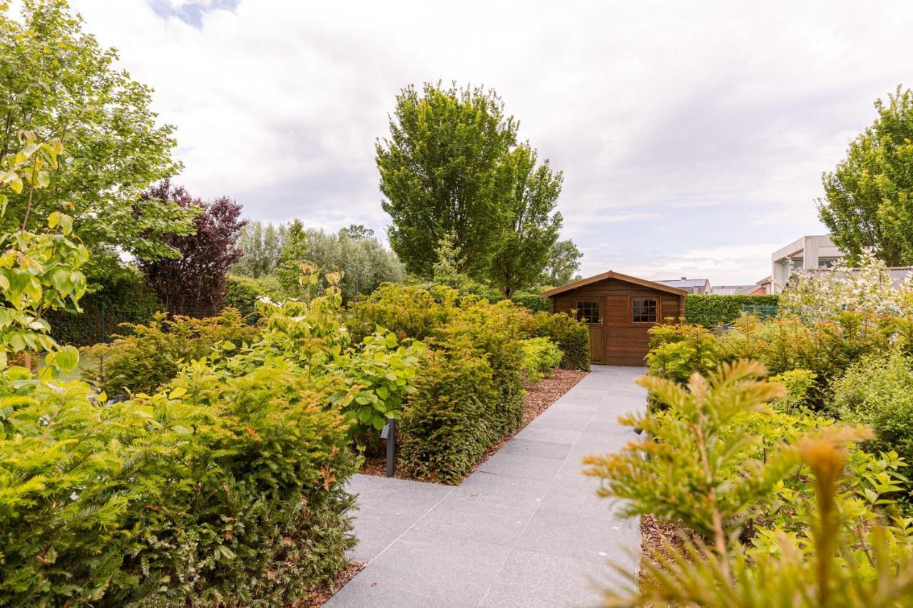 Fantastic Family Villa With Beautiful Garden オステンド エクステリア 写真