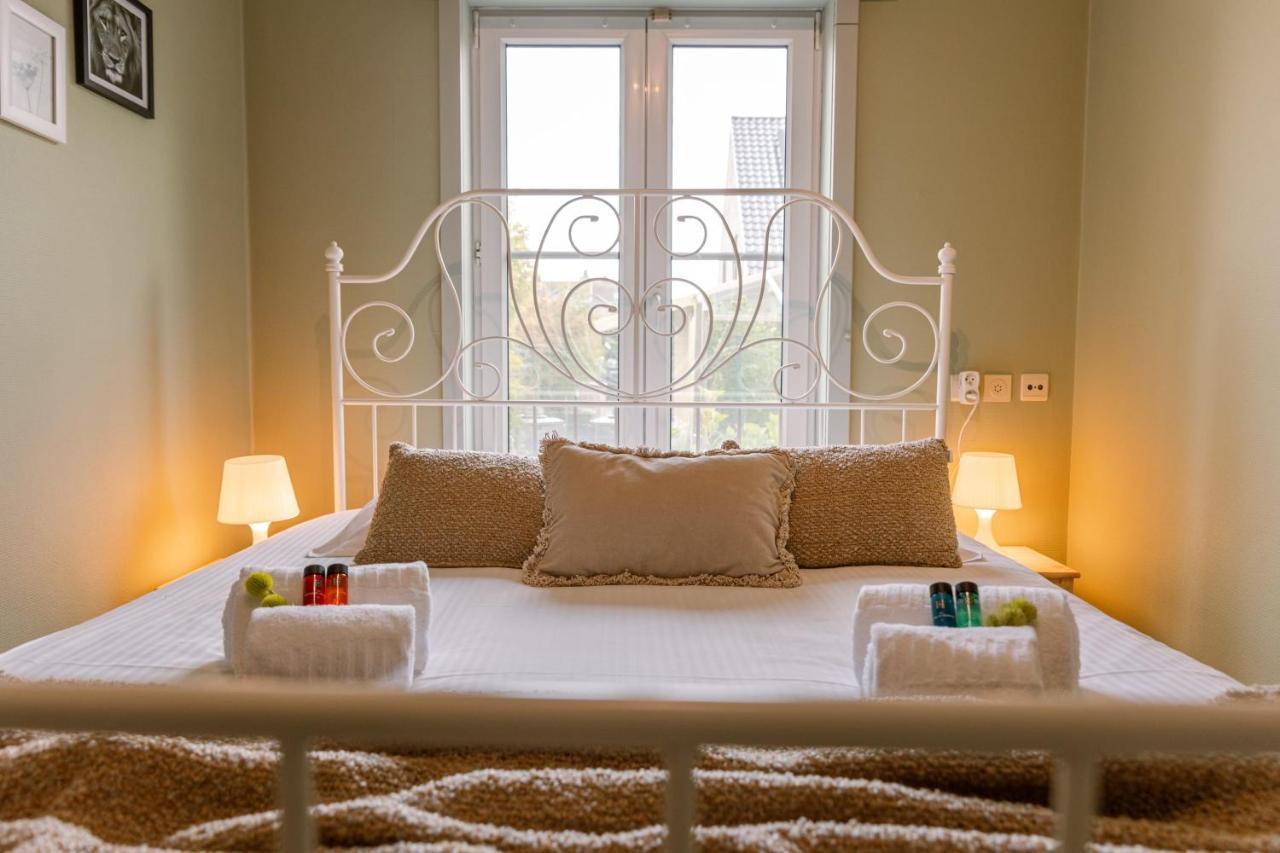 Fantastic Family Villa With Beautiful Garden オステンド エクステリア 写真
