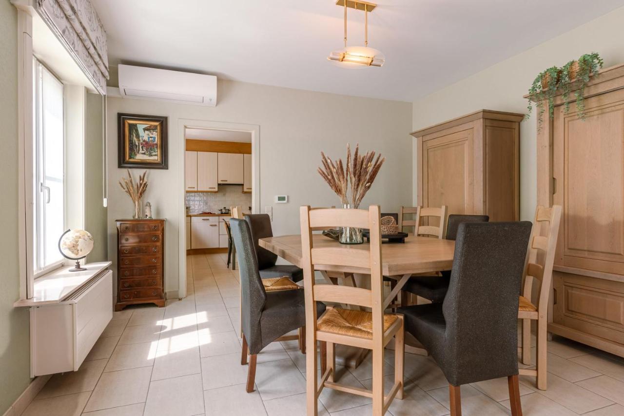 Fantastic Family Villa With Beautiful Garden オステンド エクステリア 写真